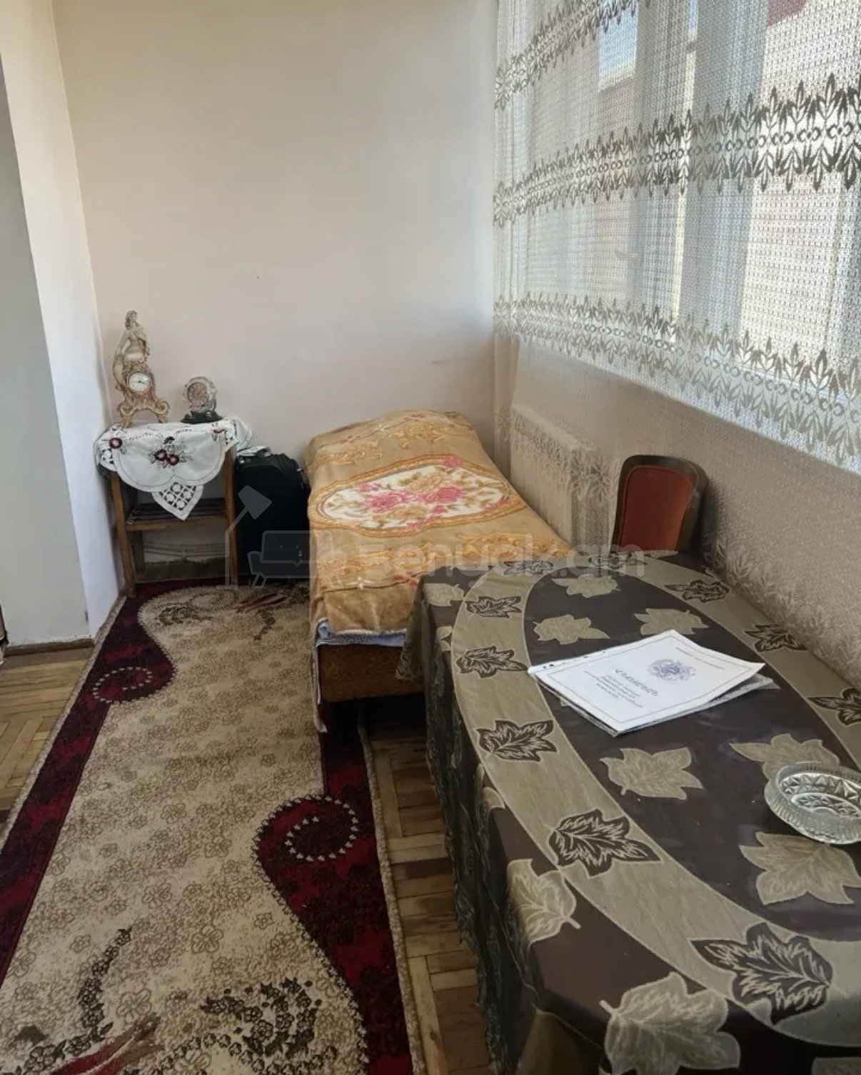 2 Սենյականոց Բնակարան, 65քմ, 5/9 հարկ, Կոսմետիկ Վերանորոգված