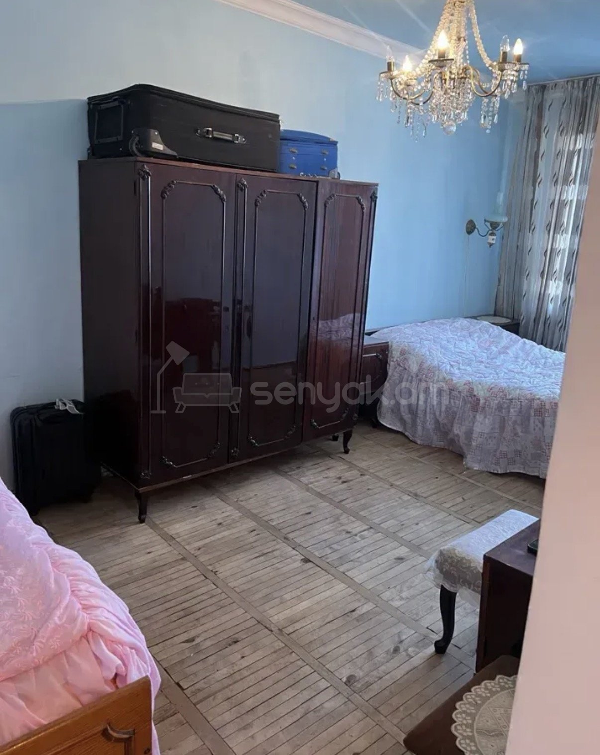 2 Սենյականոց Բնակարան, 65քմ, 5/9 հարկ, Կոսմետիկ Վերանորոգված