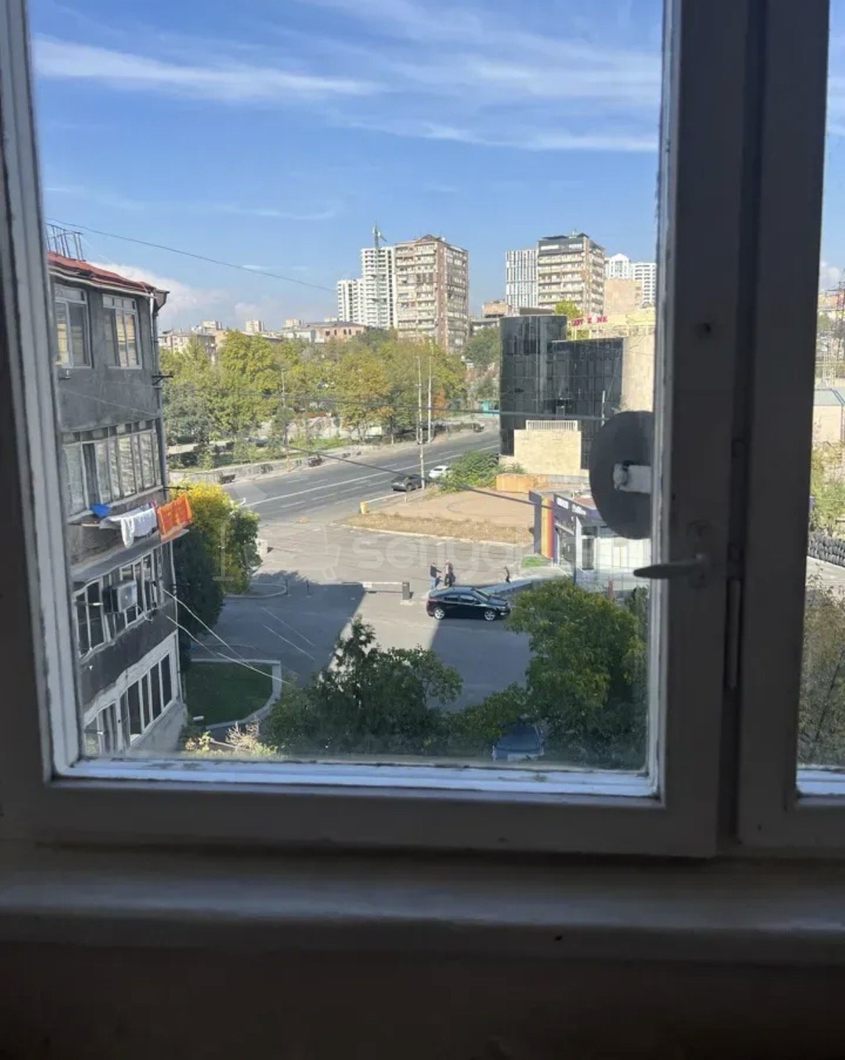 2 Սենյականոց Բնակարան, 65քմ, 5/9 հարկ, Կոսմետիկ Վերանորոգված