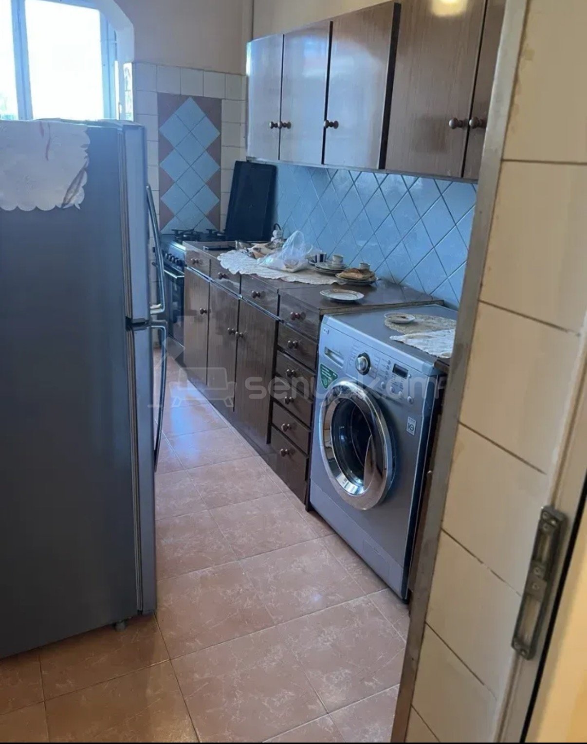 2 Սենյականոց Բնակարան, 65քմ, 5/9 հարկ, Կոսմետիկ Վերանորոգված