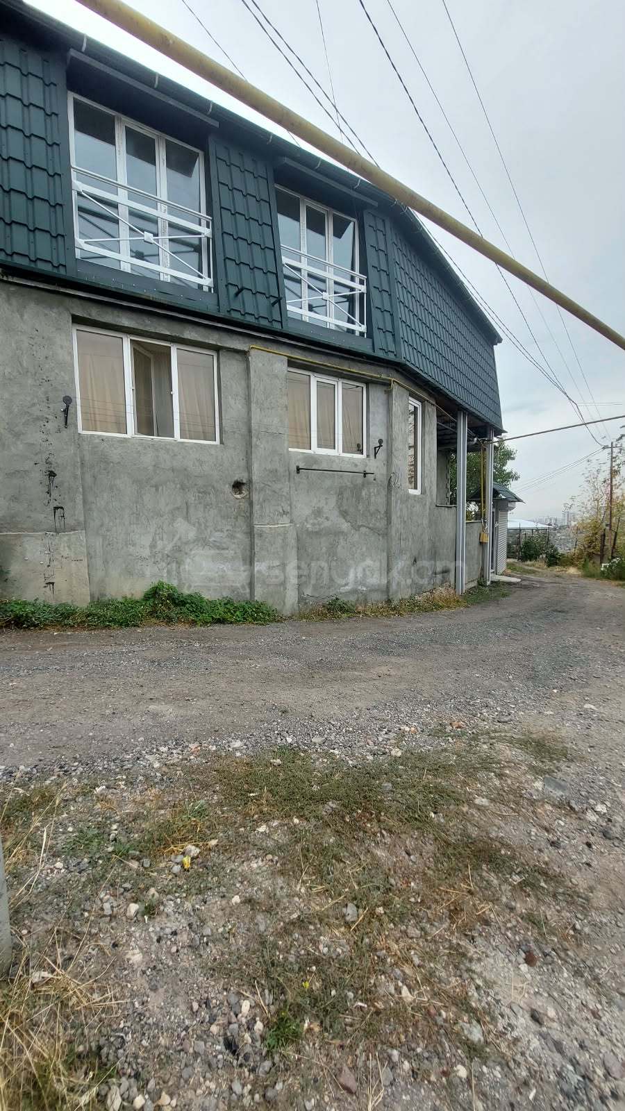 5 Սենյականոց Սեփական Տուն, 136քմ, Նորմալ Վիճակում