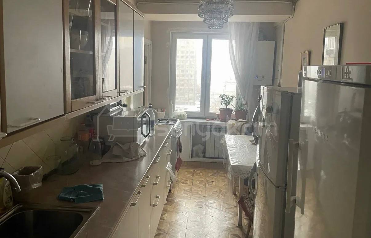 3 Սենյականոց Բնակարան, 82քմ, 9/14 հարկ, Կոսմետիկ Վերանորոգված
