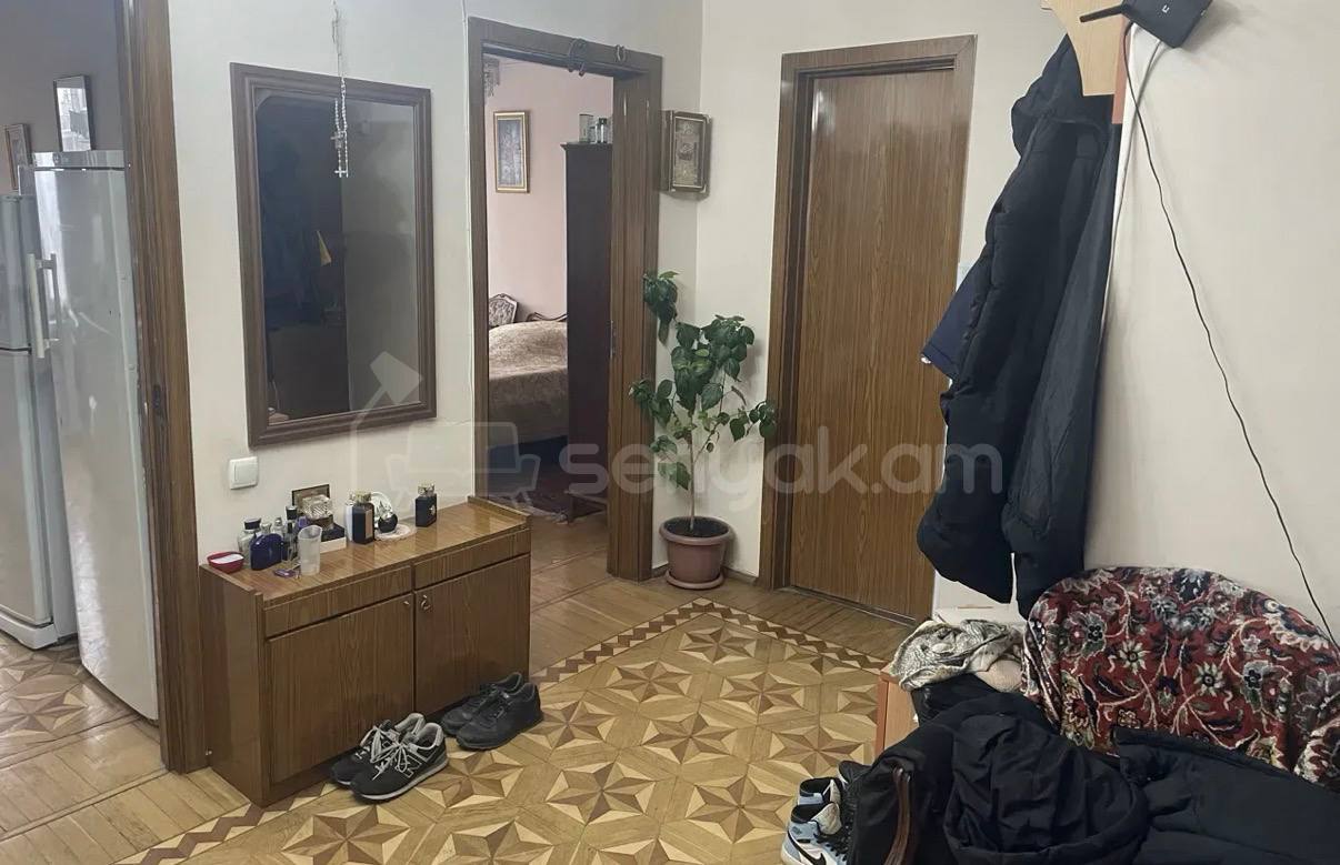 3 Սենյականոց Բնակարան, 82քմ, 9/14 հարկ, Կոսմետիկ Վերանորոգված