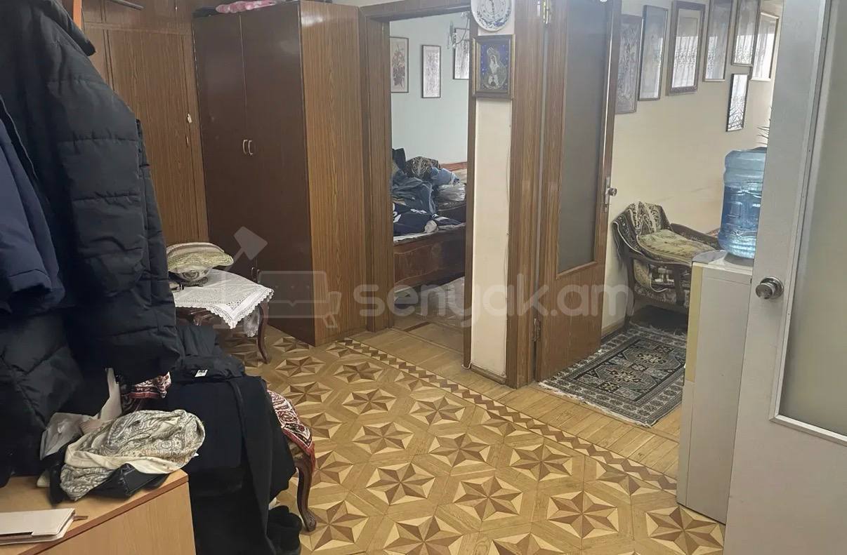 3 Սենյականոց Բնակարան, 82քմ, 9/14 հարկ, Կոսմետիկ Վերանորոգված