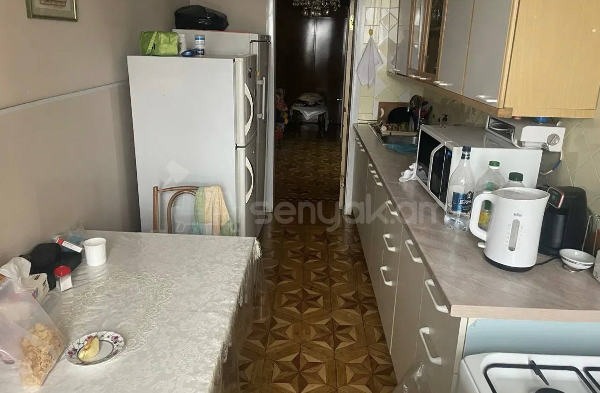 3 Սենյականոց Բնակարան, 82քմ, 9/14 հարկ, Կոսմետիկ Վերանորոգված