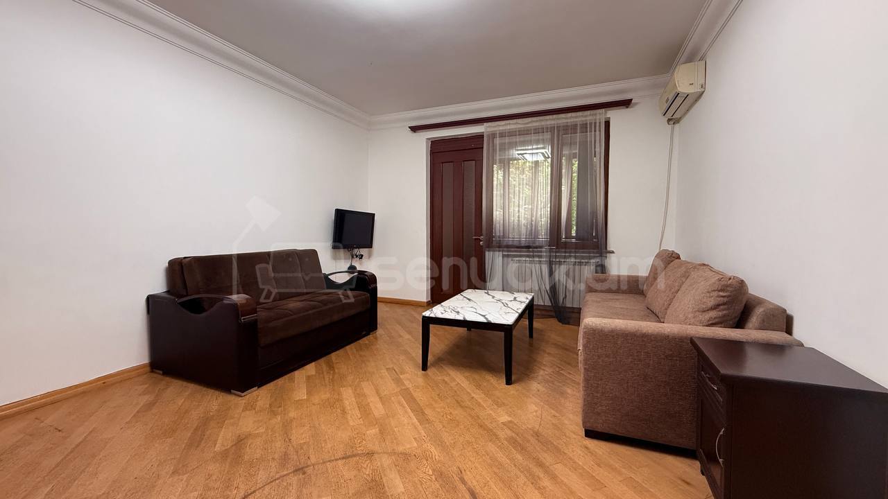 3 Սենյականոց Բնակարան, 60քմ, 2/6 հարկ, Կապիտալ Վերանորոգված