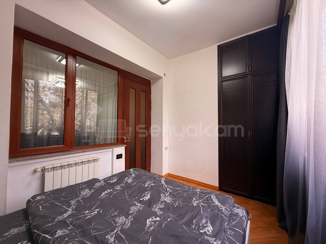 3 Սենյականոց Բնակարան, 60քմ, 2/6 հարկ, Կապիտալ Վերանորոգված