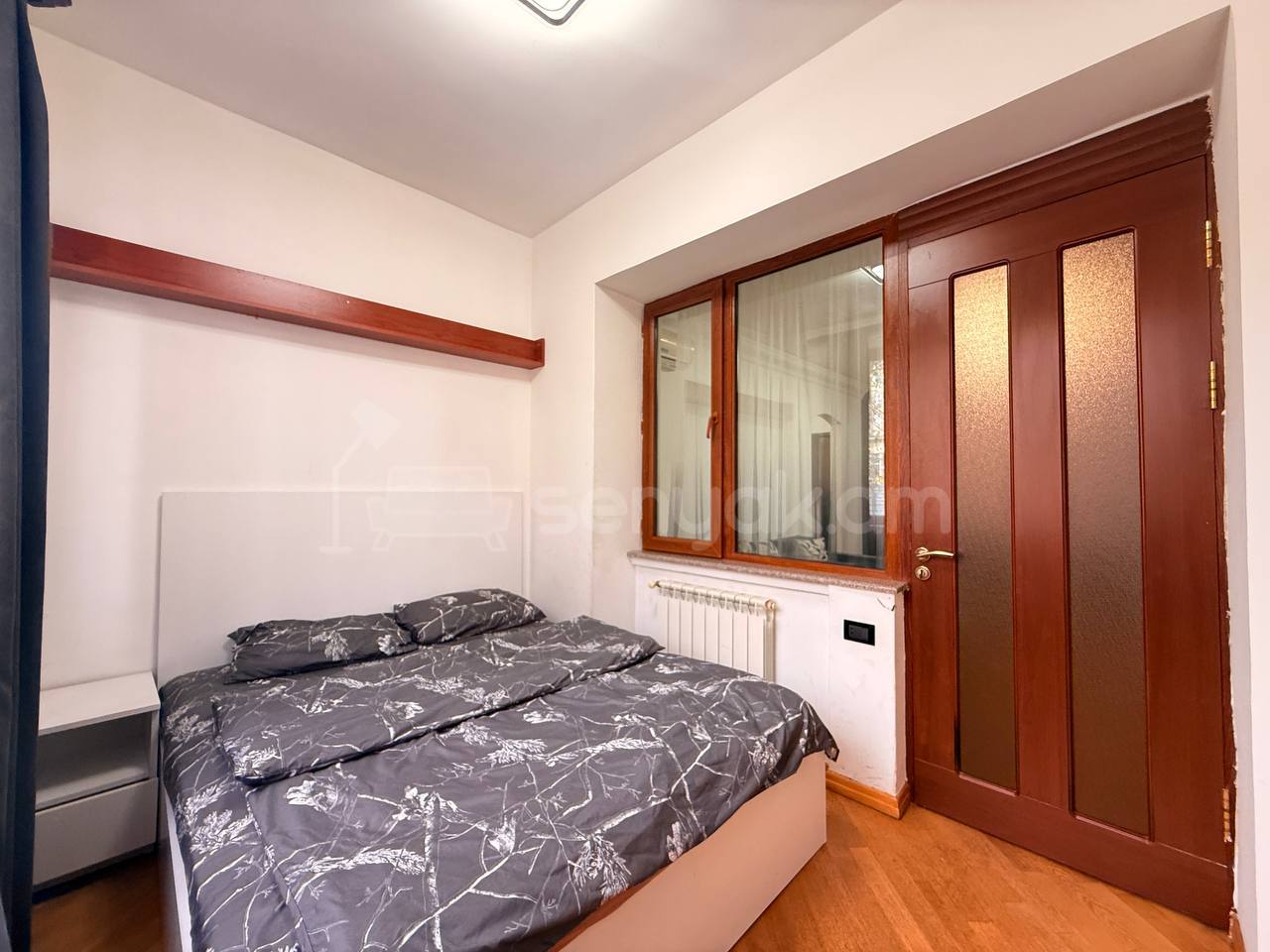 3 Սենյականոց Բնակարան, 60քմ, 2/6 հարկ, Կապիտալ Վերանորոգված