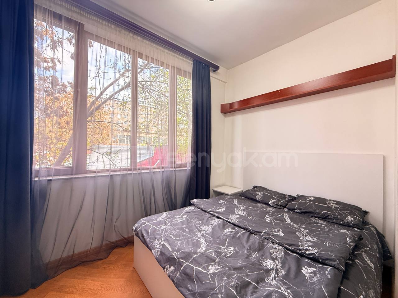 3 Սենյականոց Բնակարան, 60քմ, 2/6 հարկ, Կապիտալ Վերանորոգված