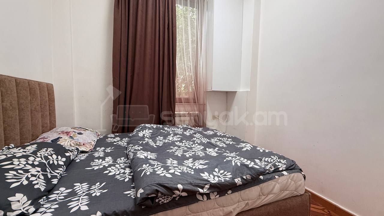 3 Սենյականոց Բնակարան, 60քմ, 2/6 հարկ, Կապիտալ Վերանորոգված