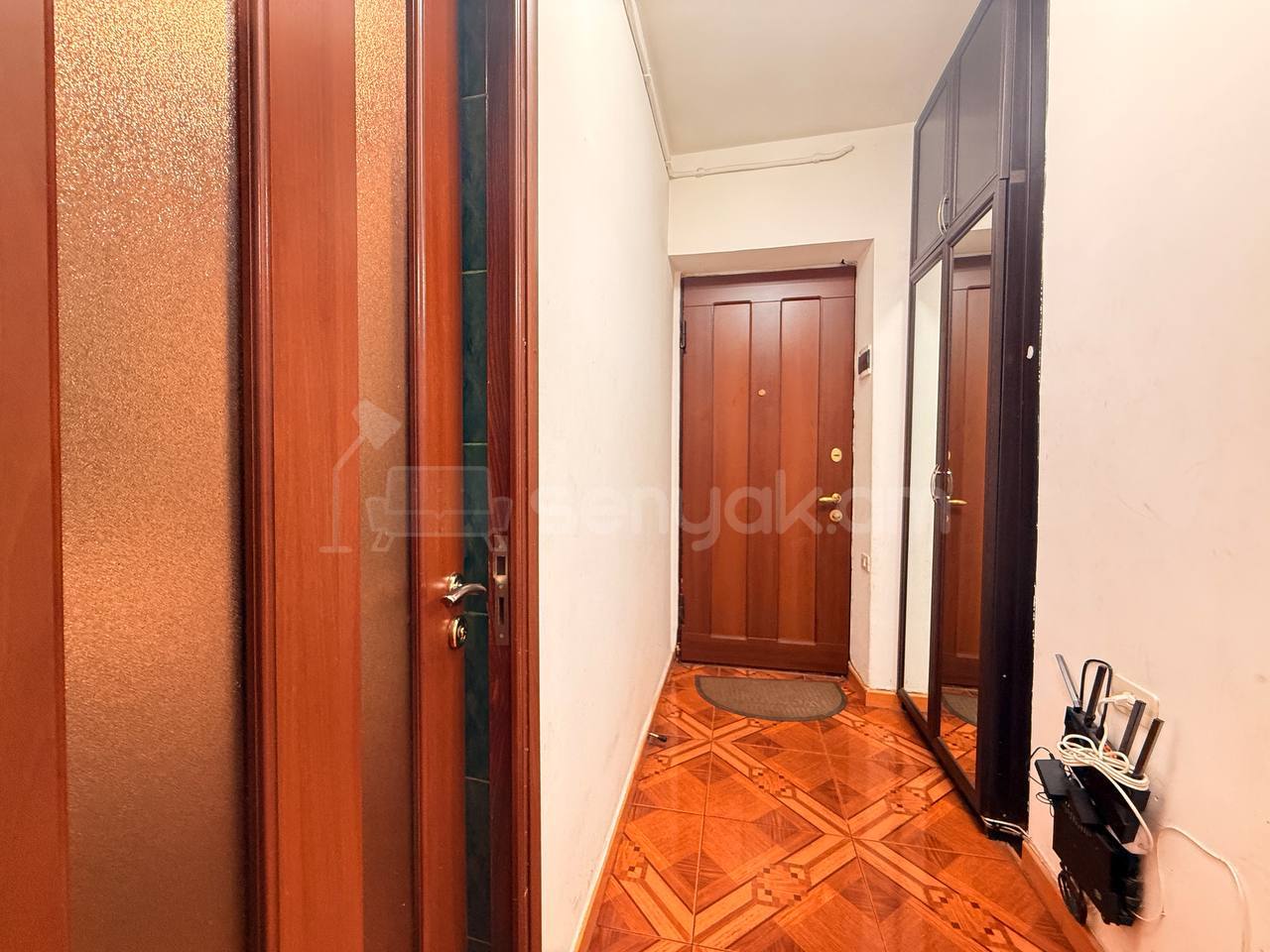 3 Սենյականոց Բնակարան, 60քմ, 2/6 հարկ, Կապիտալ Վերանորոգված