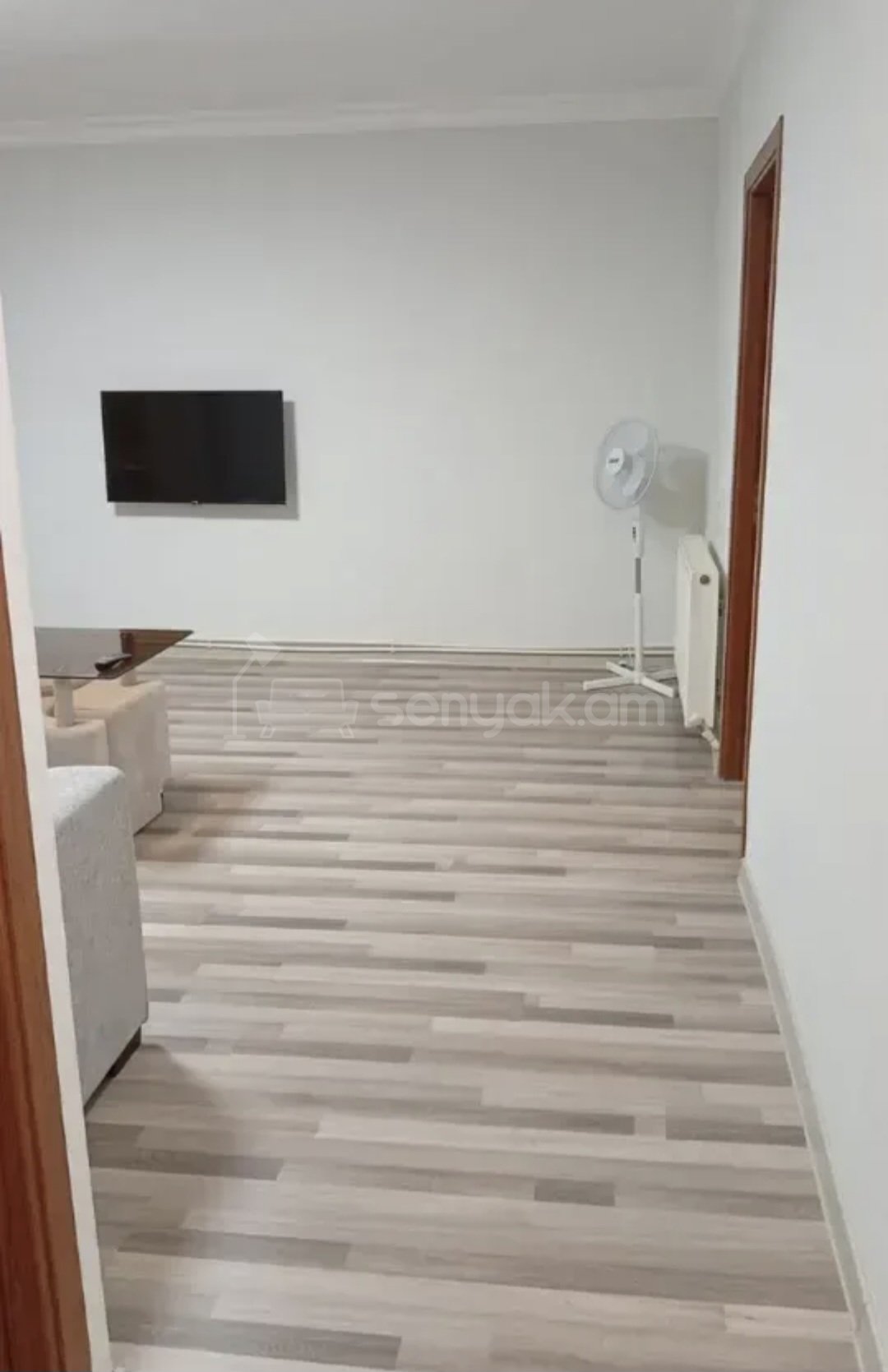 2 Սենյականոց Բնակարան Քարե Շենքում, 65քմ, 1/5 հարկ, Կապիտալ Վերանորոգված, Կահավորված, Արևկող