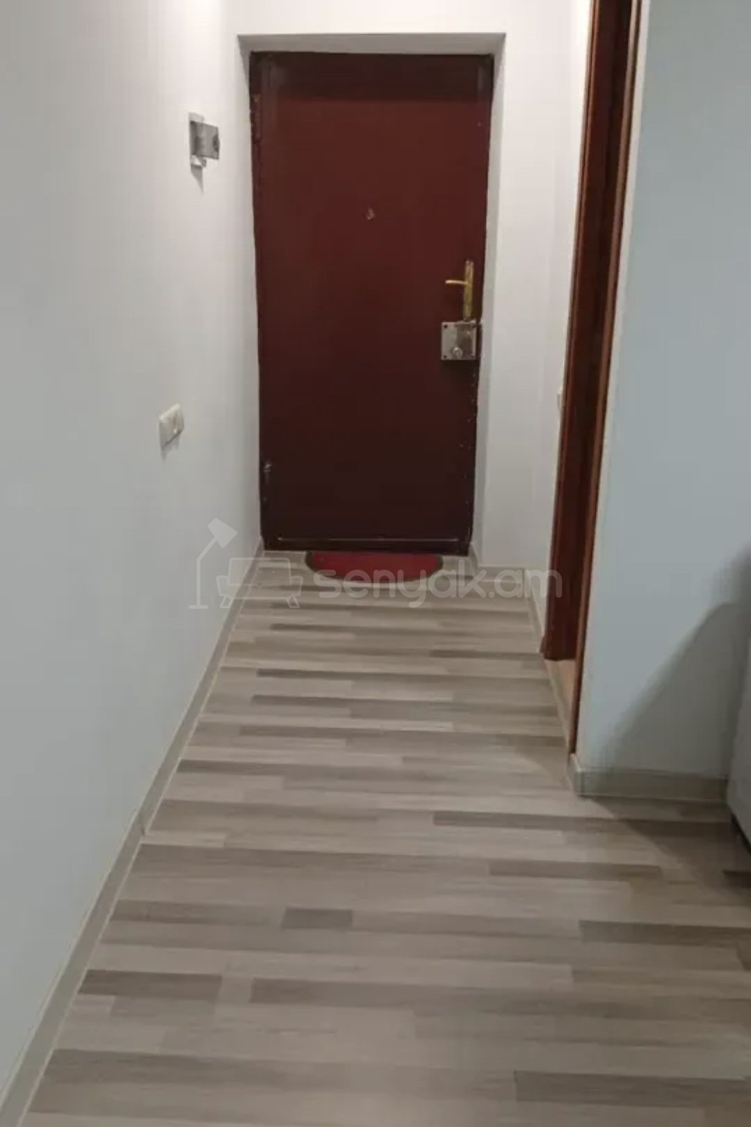 2 Սենյականոց Բնակարան Քարե Շենքում, 65քմ, 1/5 հարկ, Կապիտալ Վերանորոգված, Կահավորված, Արևկող