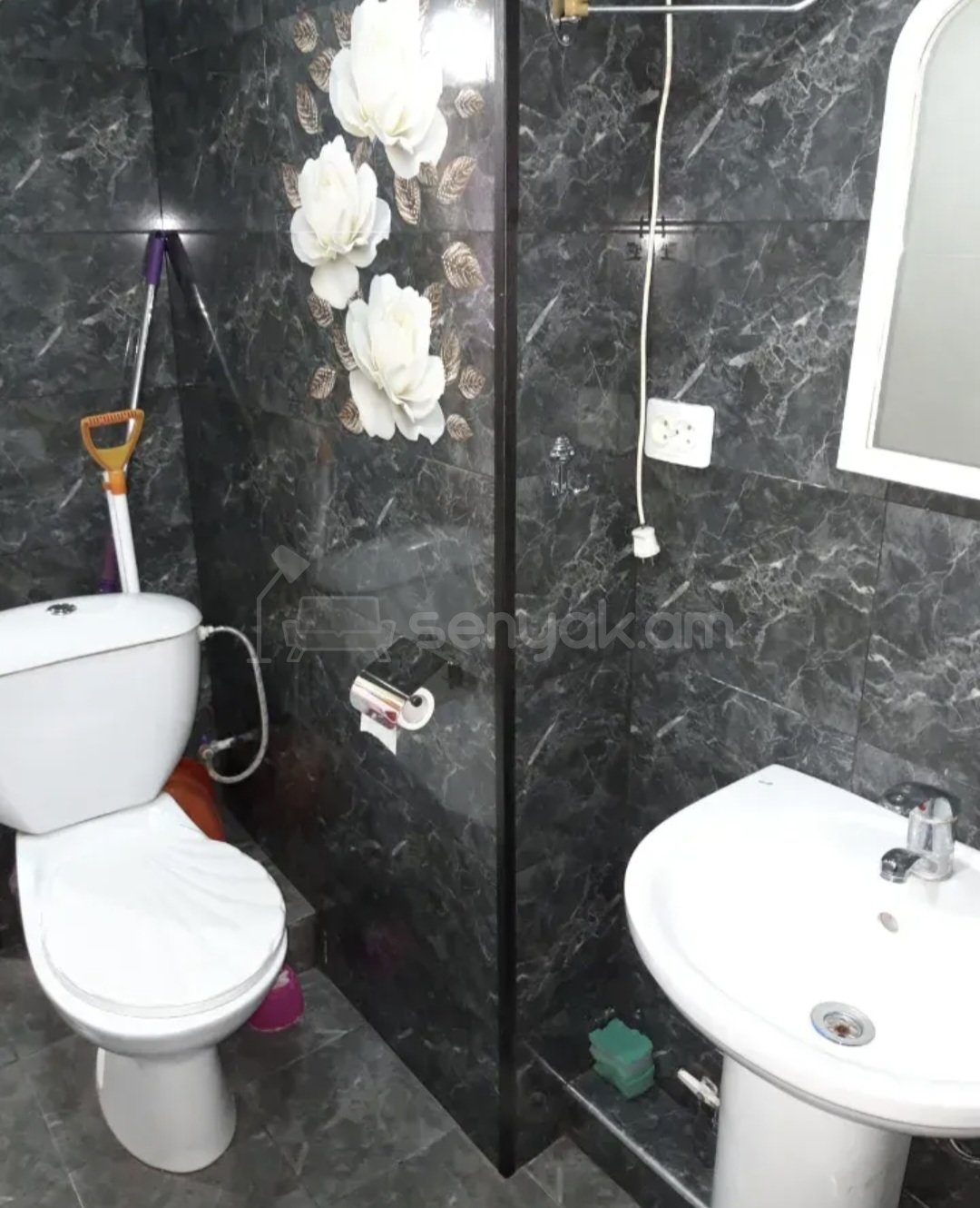 2 Սենյականոց Բնակարան, 60քմ, 9/9 հարկ, Կոսմետիկ Վերանորոգված, Կահավորված, Արևկող