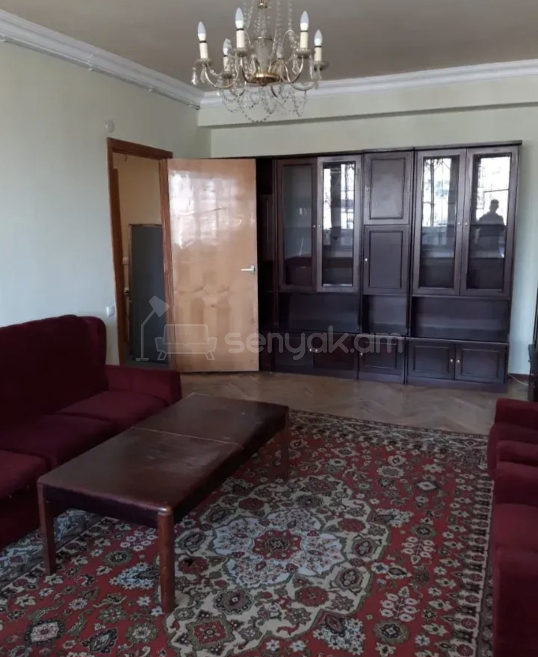 2 Սենյականոց Բնակարան, 60քմ, 9/9 հարկ, Կոսմետիկ Վերանորոգված, Կահավորված, Արևկող