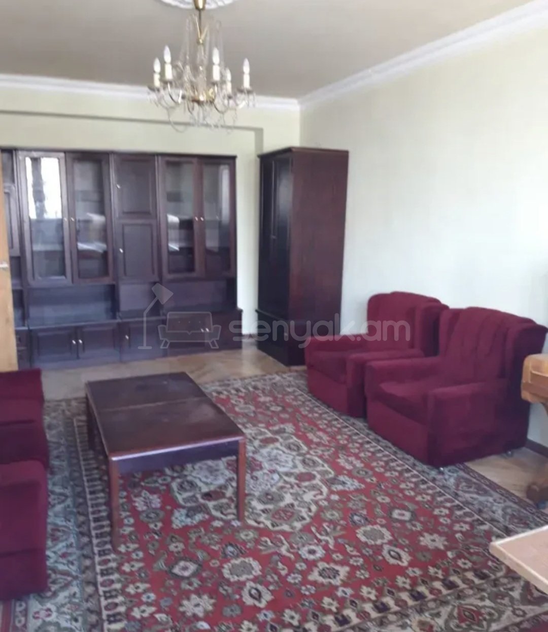 2 Սենյականոց Բնակարան, 60քմ, 9/9 հարկ, Կոսմետիկ Վերանորոգված, Կահավորված, Արևկող