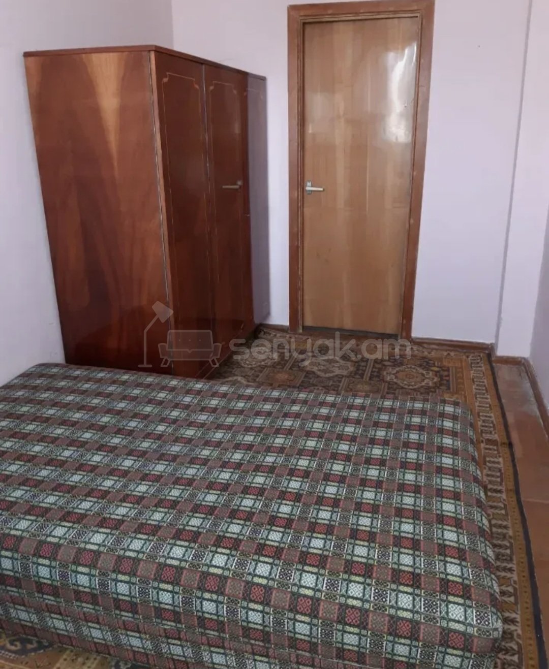 2 Սենյականոց Բնակարան, 60քմ, 9/9 հարկ, Կոսմետիկ Վերանորոգված, Կահավորված, Արևկող