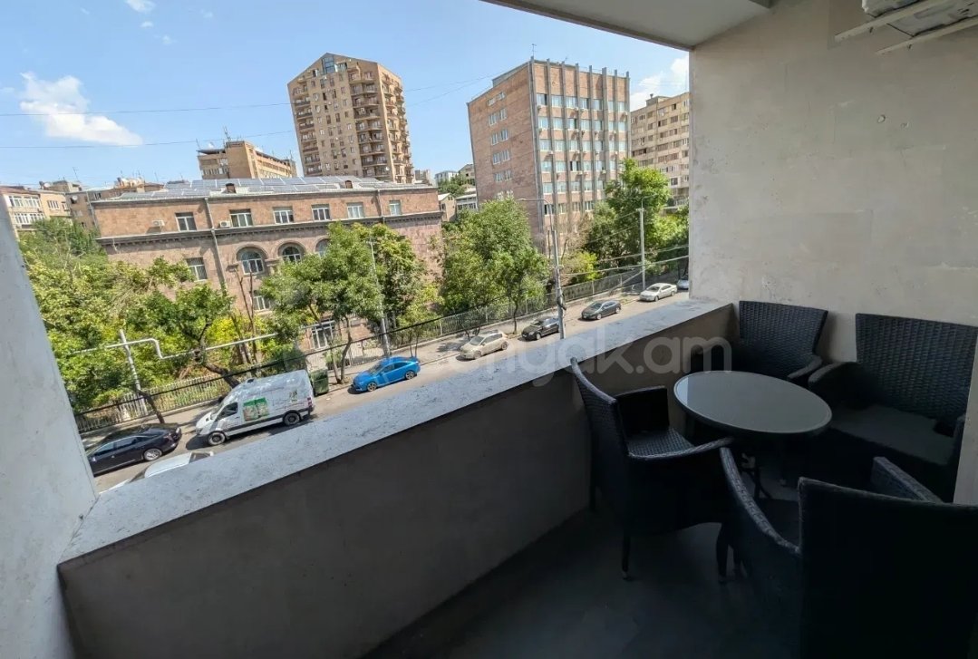 2 Սենյականոց Բնակարան Նորակառույցում, 55քմ, 3/14 հարկ, Դիզայներական Վերանորոգված