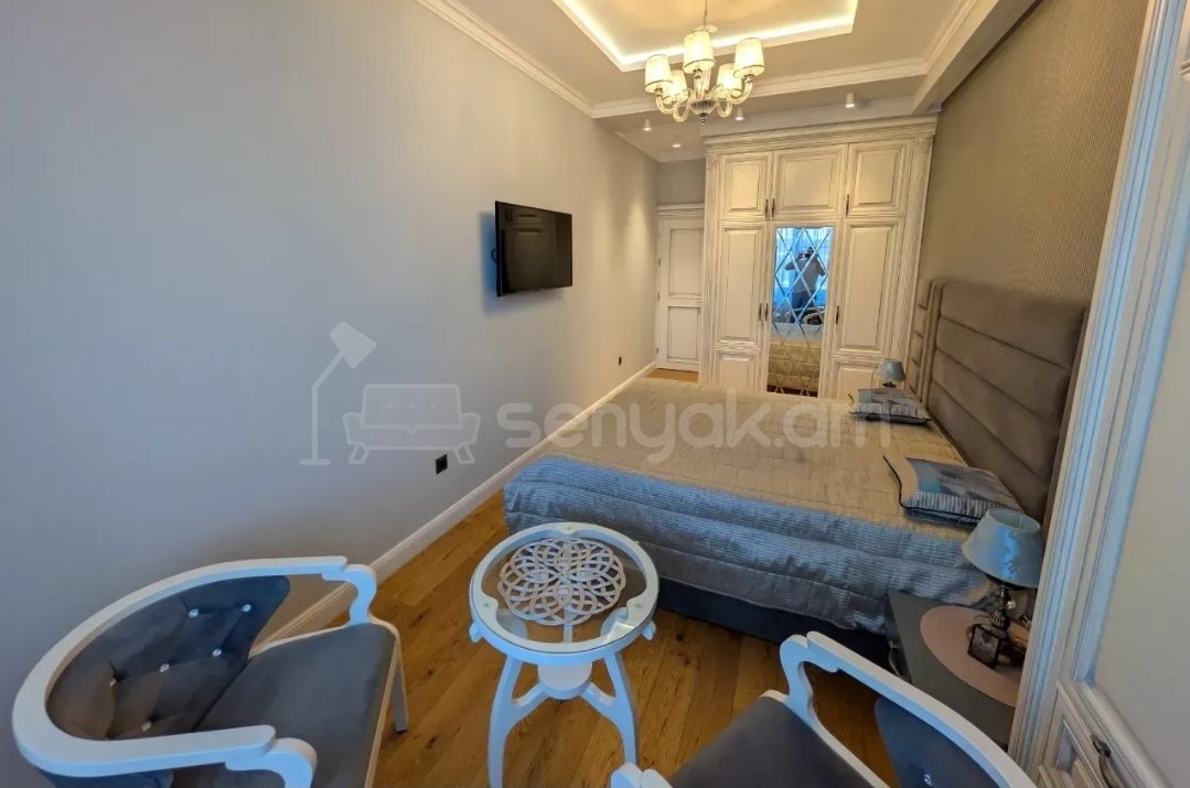 2 Սենյականոց Բնակարան Նորակառույցում, 55քմ, 3/14 հարկ, Դիզայներական Վերանորոգված