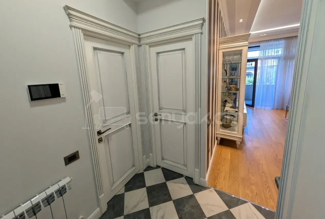 2 Սենյականոց Բնակարան Նորակառույցում, 55քմ, 3/14 հարկ, Դիզայներական Վերանորոգված