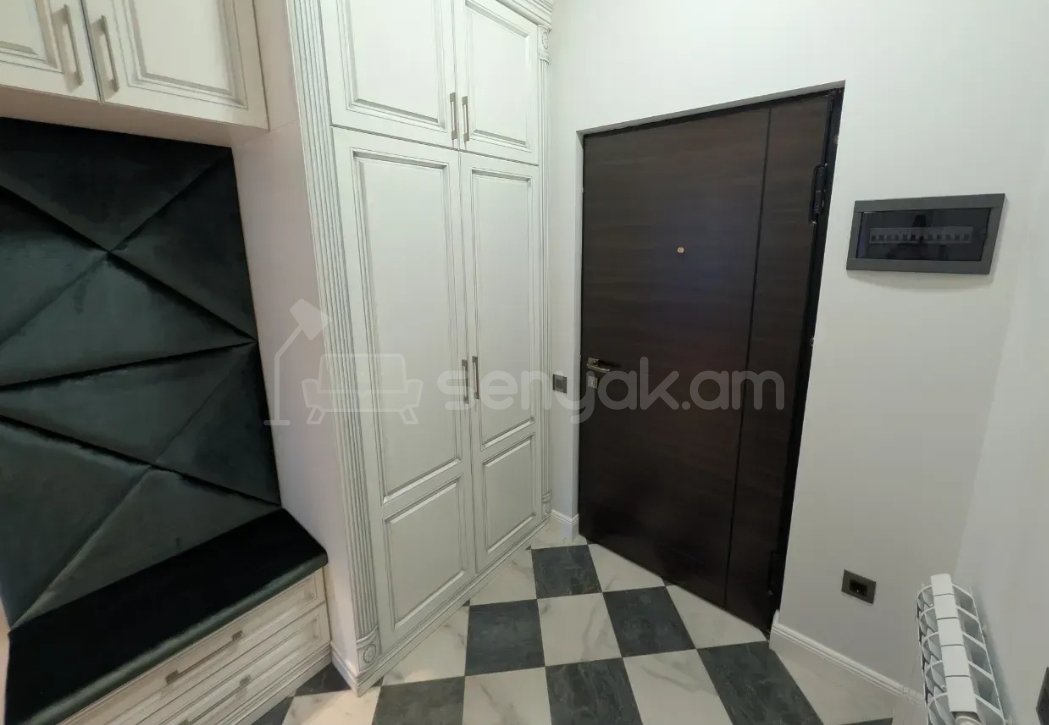 2 Սենյականոց Բնակարան Նորակառույցում, 55քմ, 3/14 հարկ, Դիզայներական Վերանորոգված