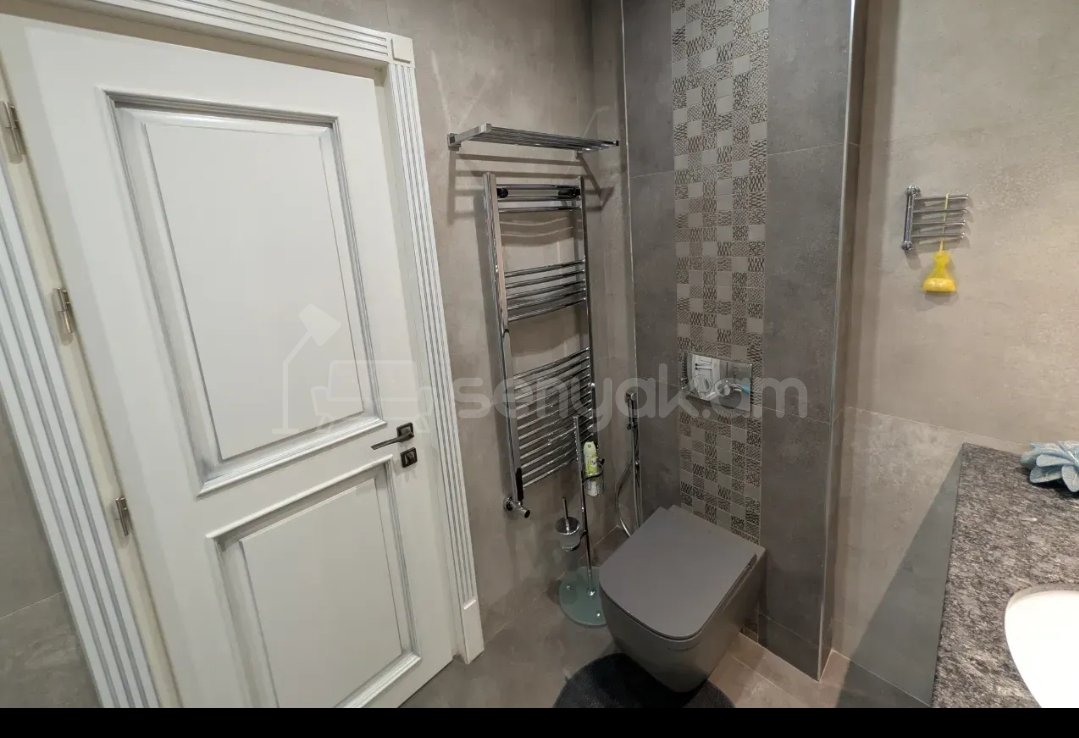 2 Սենյականոց Բնակարան Նորակառույցում, 55քմ, 3/14 հարկ, Դիզայներական Վերանորոգված