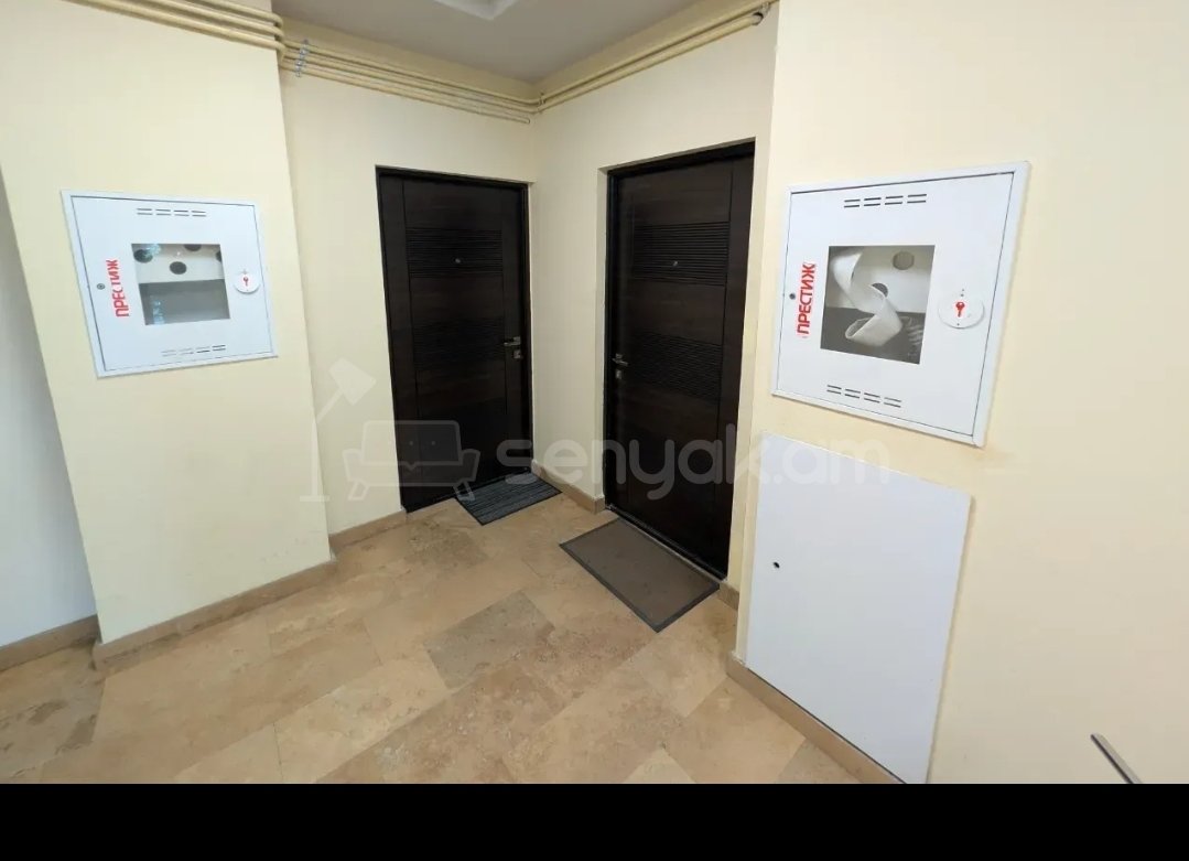 2 Սենյականոց Բնակարան Նորակառույցում, 55քմ, 3/14 հարկ, Դիզայներական Վերանորոգված