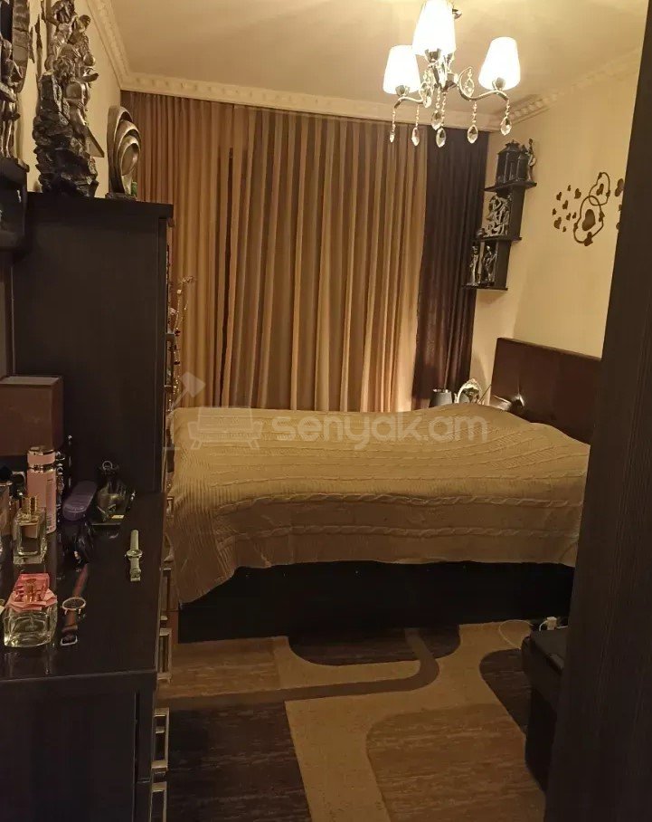 2 Սենյականոց Բնակարան, 62քմ, 2/4 հարկ, Կապիտալ Վերանորոգված