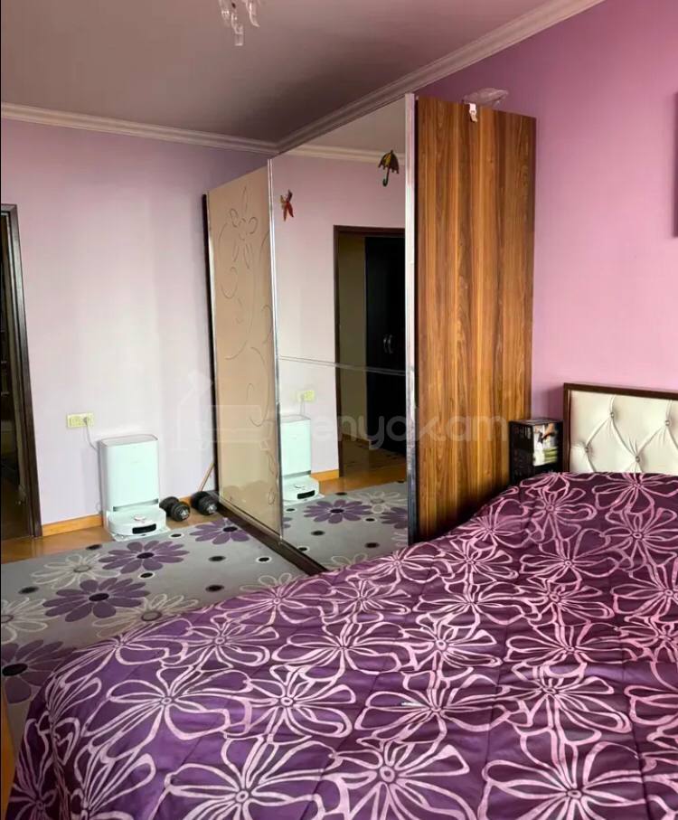 3 Սենյականոց Բնակարան, 92քմ, 10/10 հարկ, Կոսմետիկ Վերանորոգված