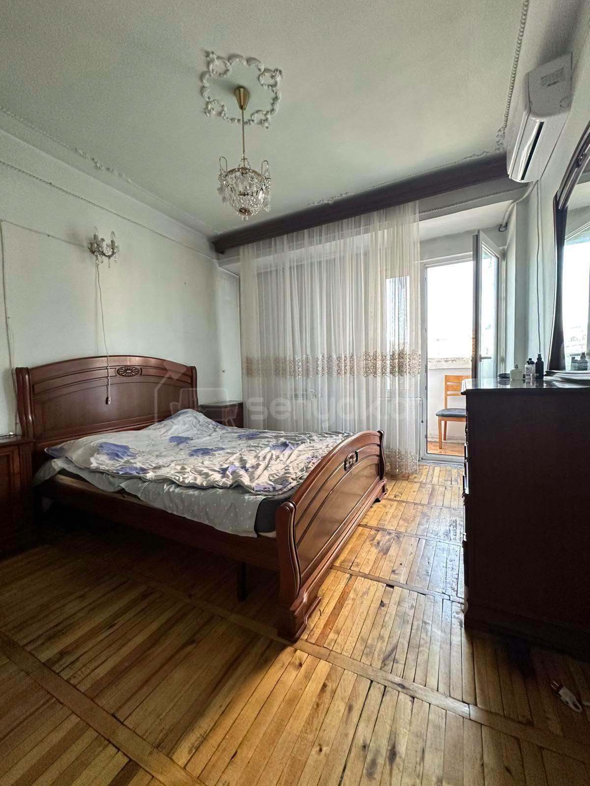 2 Սենյականոց Բնակարան, 61քմ, 7/9 հարկ, Նորմալ Վիճակում