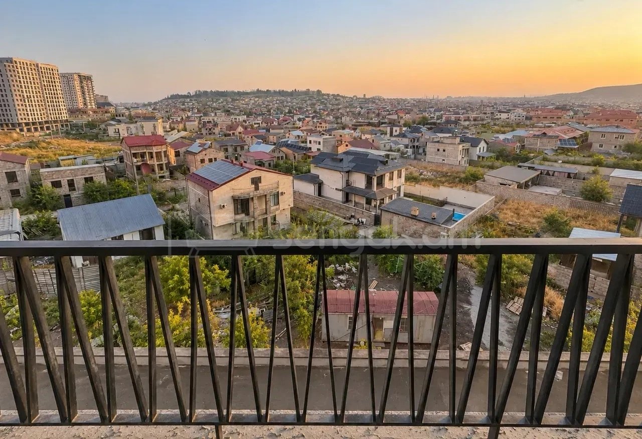 4 Սենյականոց Բնակարան Նորակառույցում, 125քմ, 4/19 հարկ, Զրոյական Վիճակում