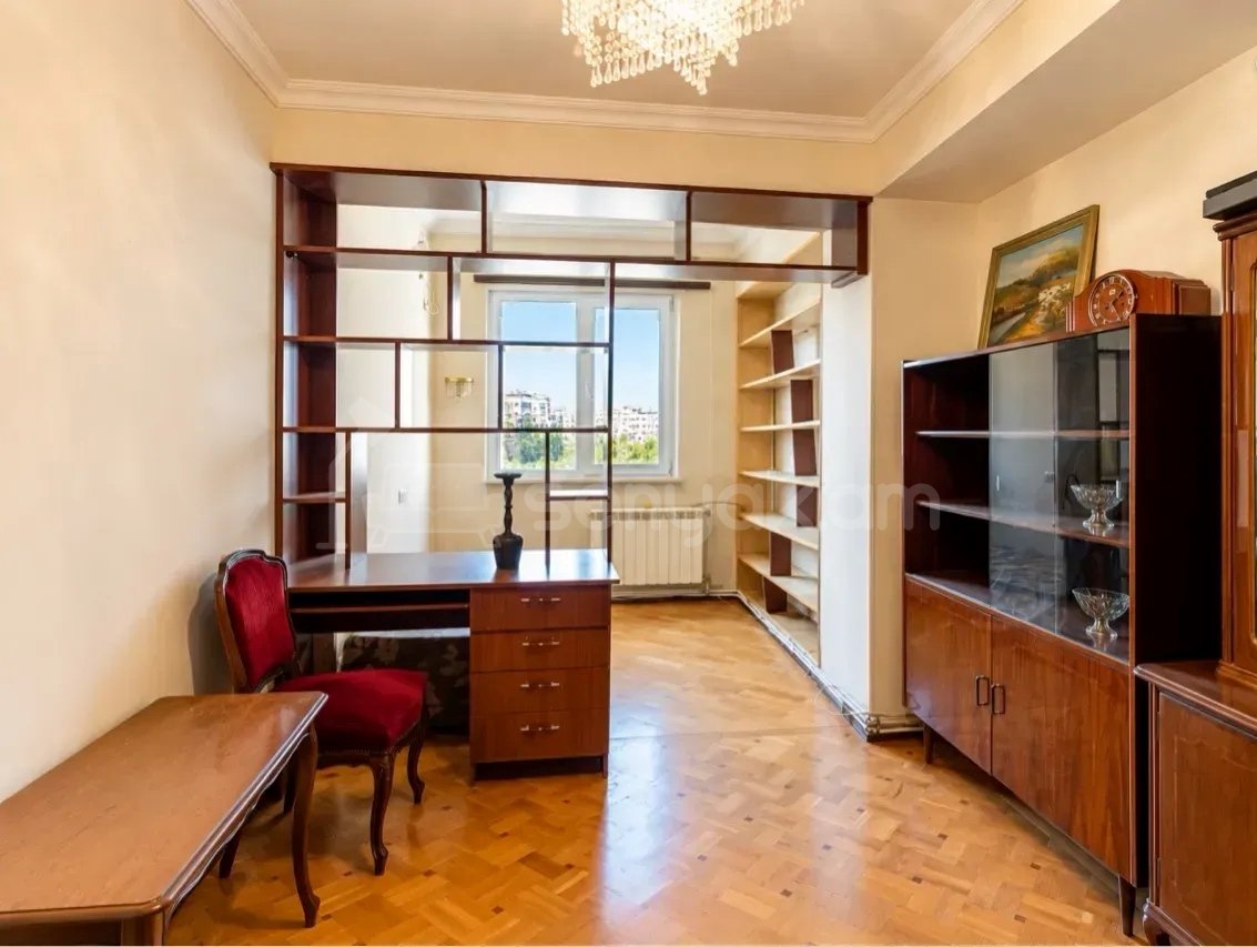 4 Սենյականոց Բնակարան, 120քմ, 6/16 հարկ, Կապիտալ Վերանորոգված, Կահավորված, Արևկող