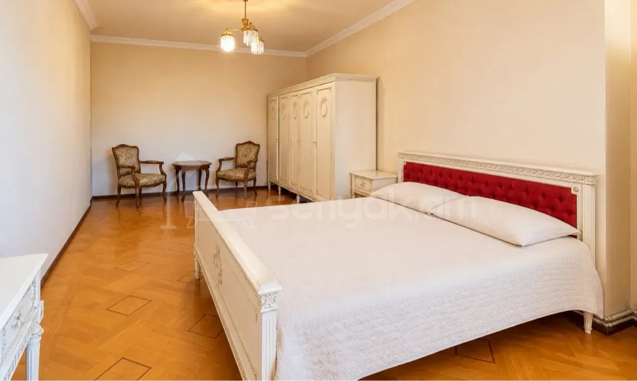 4 Սենյականոց Բնակարան, 120քմ, 6/16 հարկ, Կապիտալ Վերանորոգված, Կահավորված, Արևկող