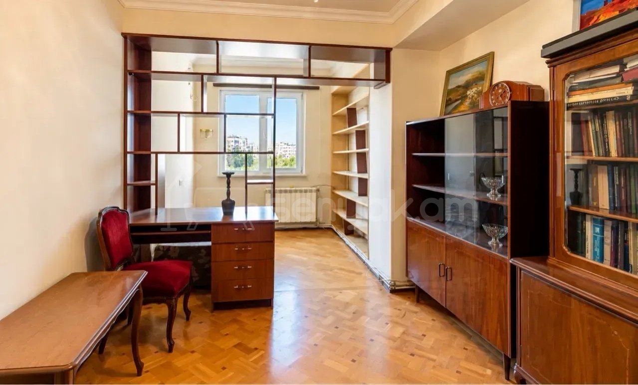 4 Սենյականոց Բնակարան, 120քմ, 6/16 հարկ, Կապիտալ Վերանորոգված
