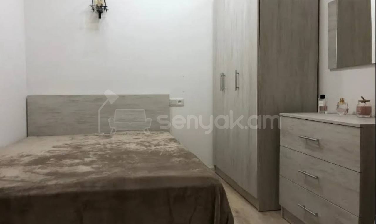 2 Սենյականոց Բնակարան Քարե Շենքում, 40քմ, 2/5 հարկ, Կապիտալ Վերանորոգված, Կահավորված, Արևկող