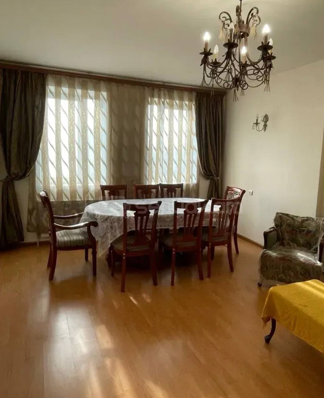 2 Սենյականոց Բնակարան Նորակառույցում, 72քմ, 10/14 հարկ, Կապիտալ Վերանորոգված, Կահավորված, Արևկող