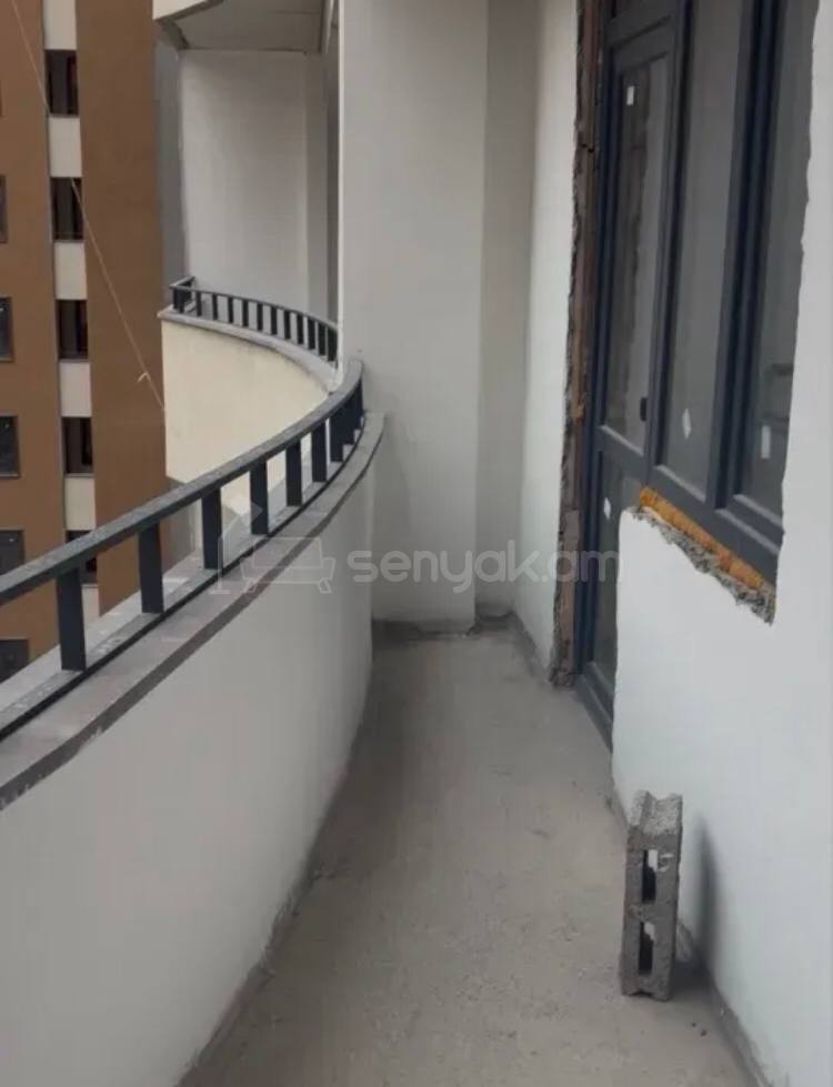2 Սենյականոց Բնակարան Նորակառույցում, 67քմ, 6/17 հարկ, Զրոյական Վիճակում