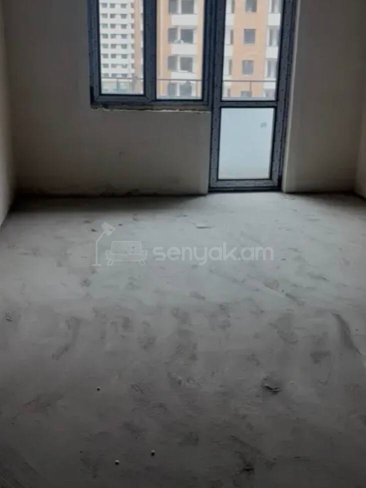 2 Սենյականոց Բնակարան Նորակառույցում, 67քմ, 6/17 հարկ, Զրոյական Վիճակում