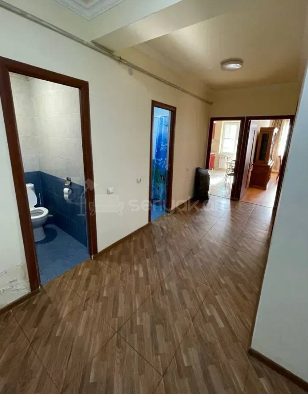 2 Սենյականոց Բնակարան Նորակառույցում, 72քմ, 10/14 հարկ, Կապիտալ Վերանորոգված, Կահավորված, Արևկող