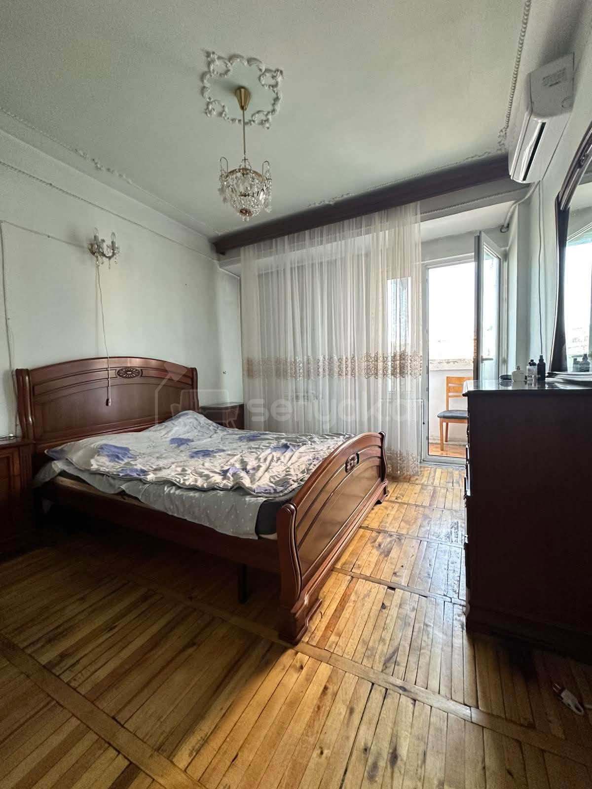 2 Սենյականոց Բնակարան, 62քմ, 7/9 հարկ, Նորմալ Վիճակում