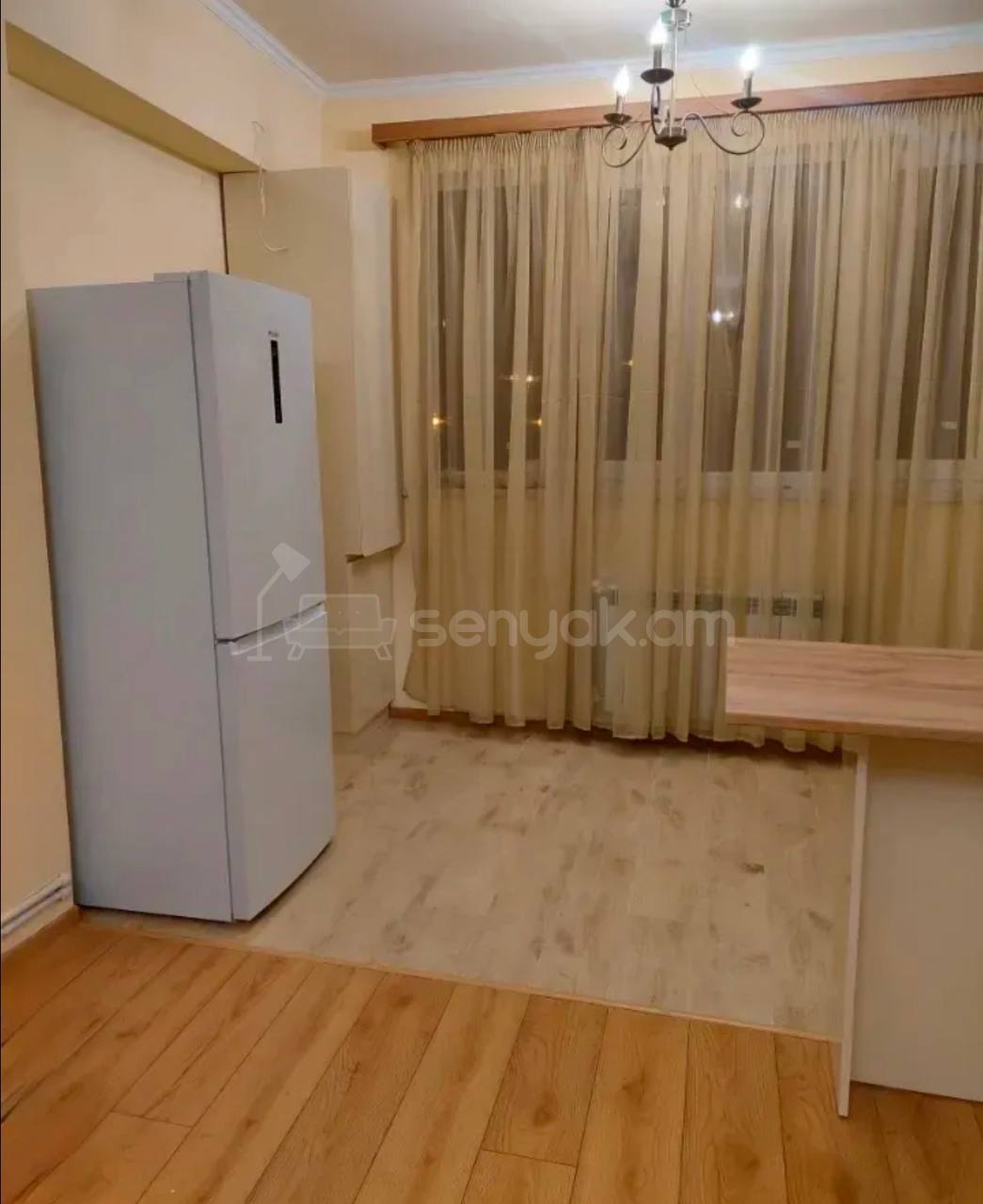 3 Սենյականոց Բնակարան, 75քմ, 2/9 հարկ, Կապիտալ Վերանորոգված, Կահավորված, Արևկող