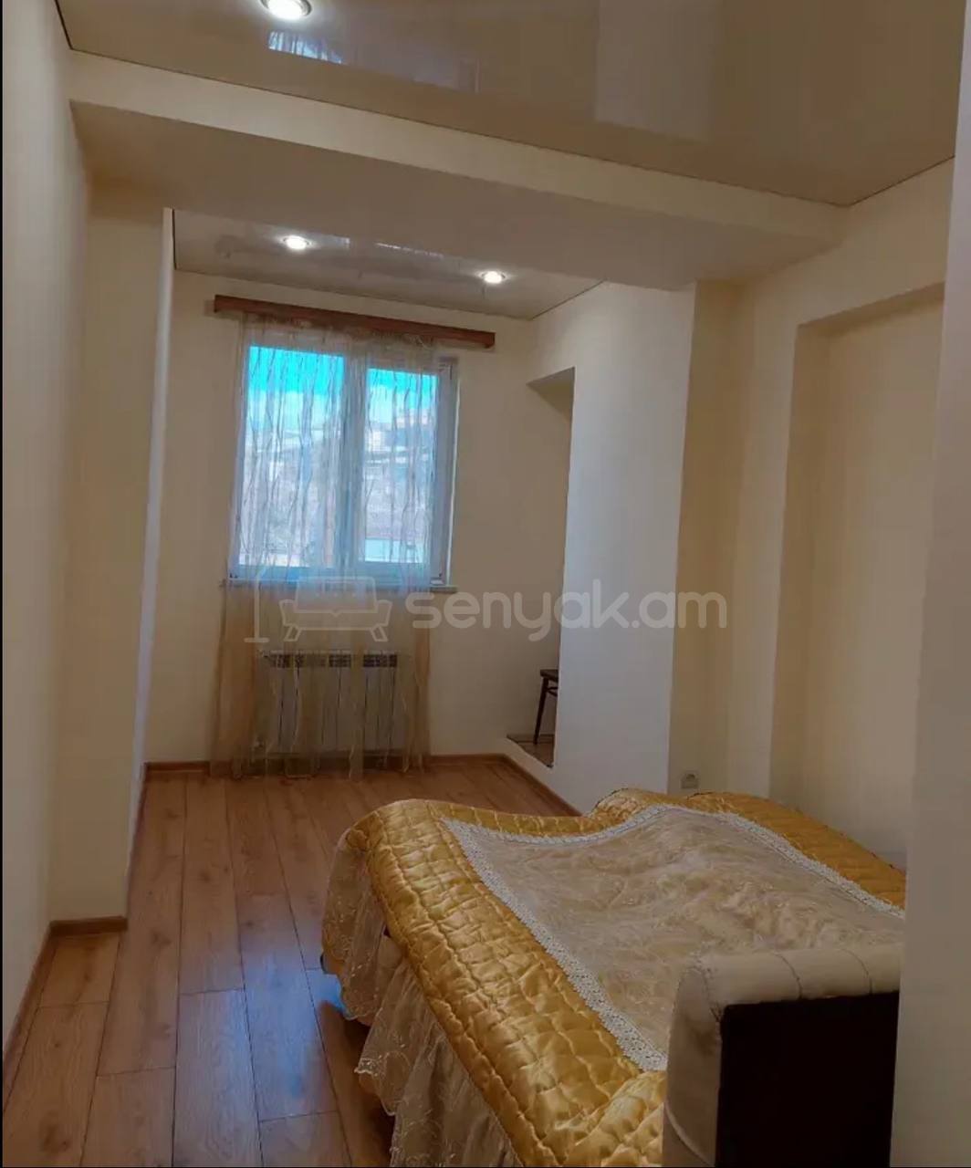 3 Սենյականոց Բնակարան, 75քմ, 2/9 հարկ, Կապիտալ Վերանորոգված, Կահավորված, Արևկող