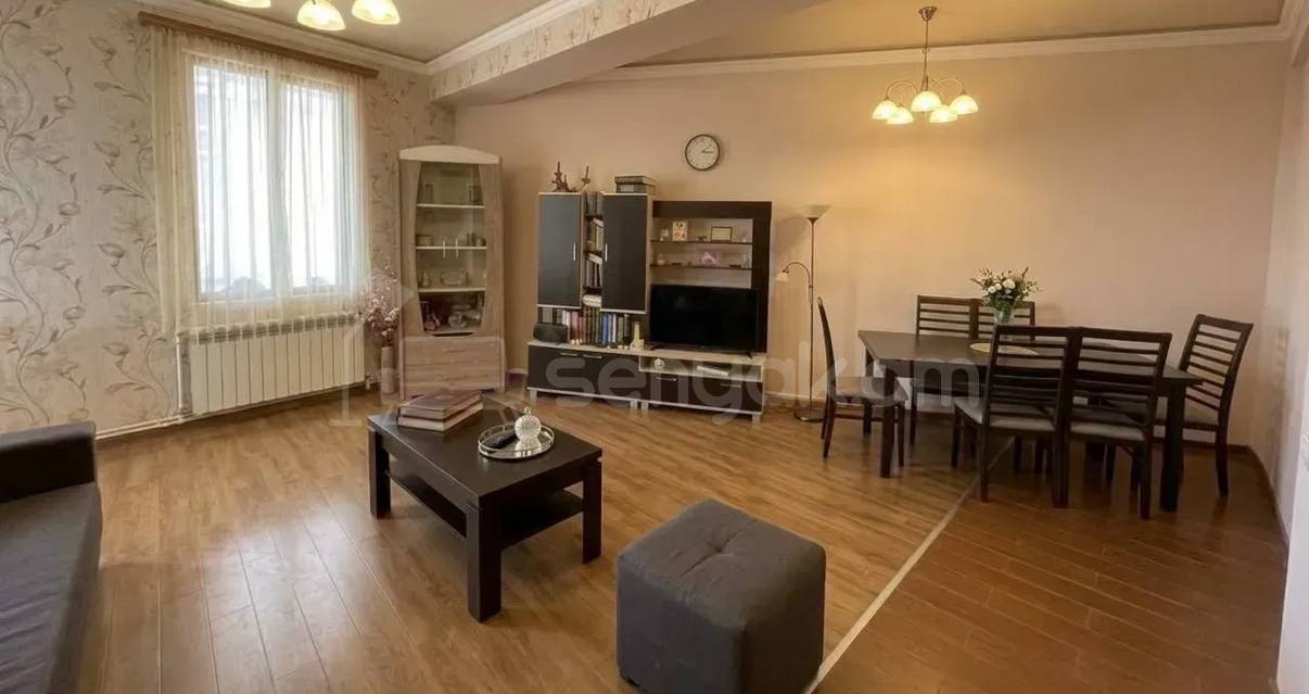3 Սենյականոց Բնակարան, 90քմ, 10/13 հարկ, Կապիտալ Վերանորոգված
