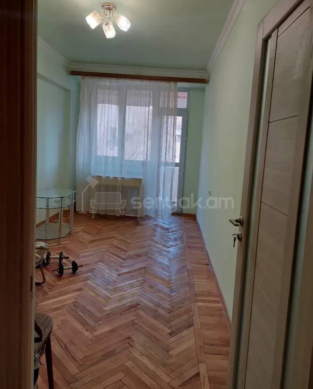 3 Սենյականոց Բնակարան, 75քմ, 2/9 հարկ, Կապիտալ Վերանորոգված, Կահավորված, Արևկող