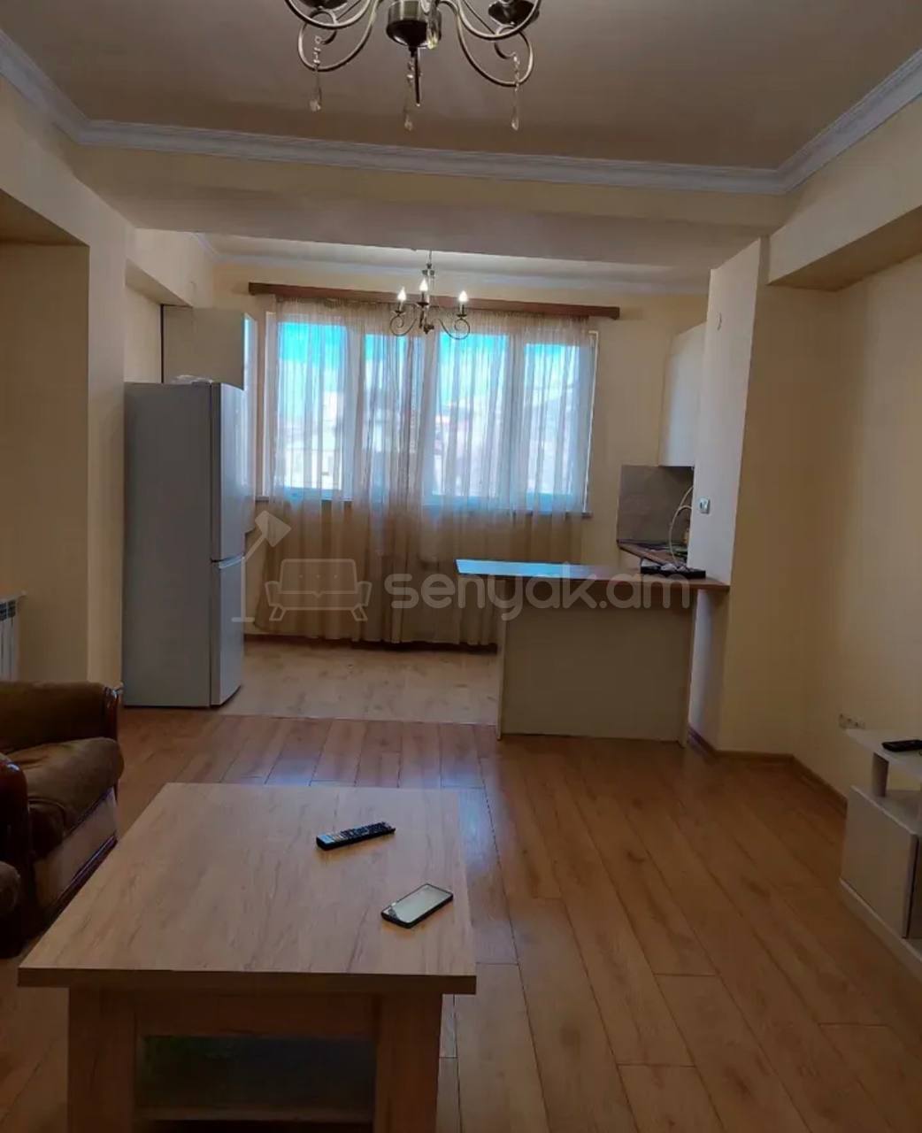 3 Սենյականոց Բնակարան, 75քմ, 2/9 հարկ, Կապիտալ Վերանորոգված, Կահավորված, Արևկող