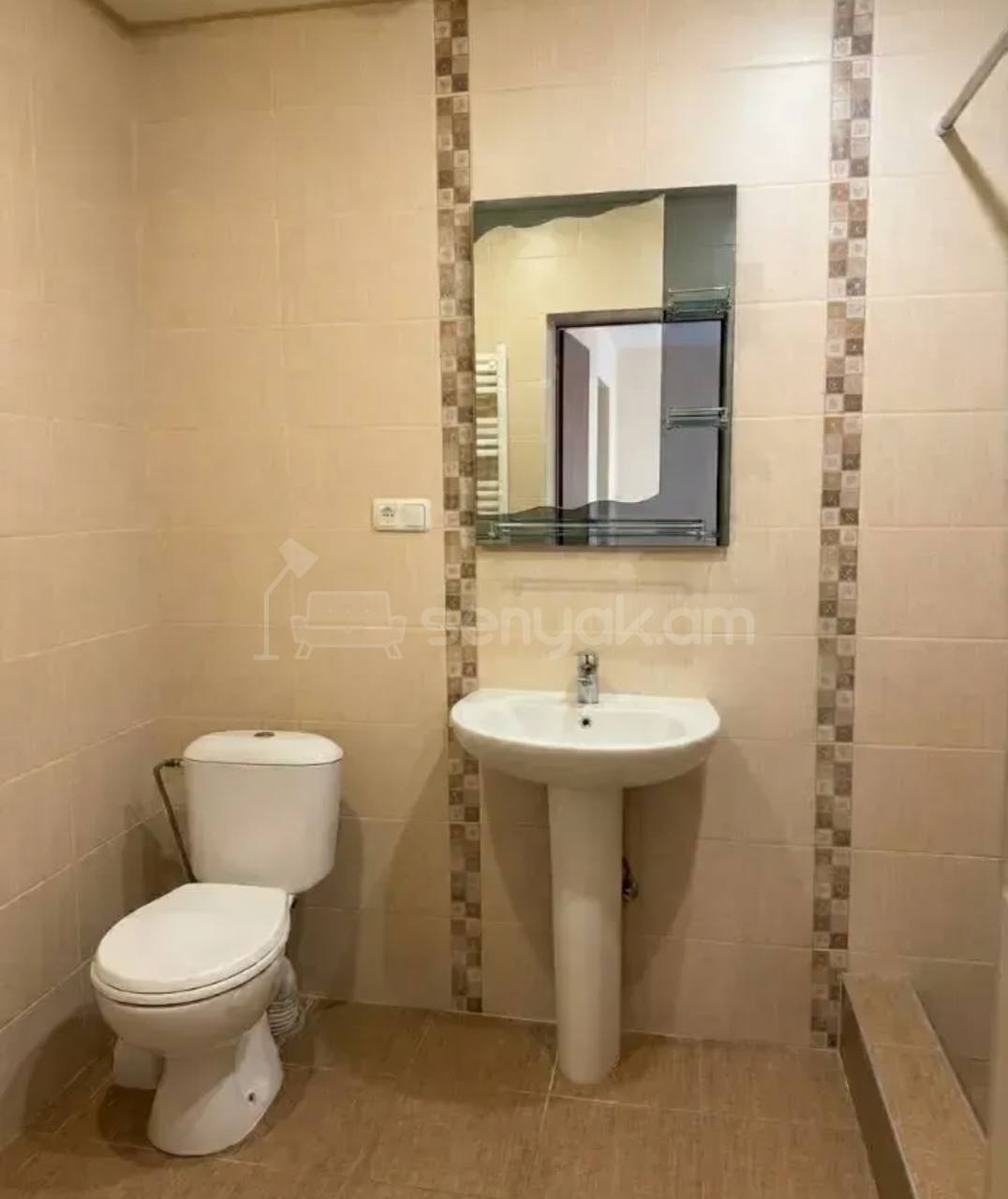 3 Սենյականոց Բնակարան, 90քմ, 10/13 հարկ, Կապիտալ Վերանորոգված
