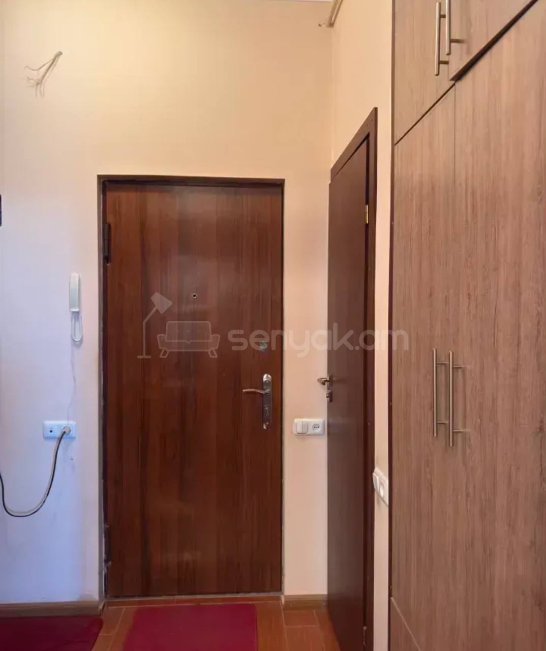 3 Սենյականոց Բնակարան, 90քմ, 10/13 հարկ, Կապիտալ Վերանորոգված
