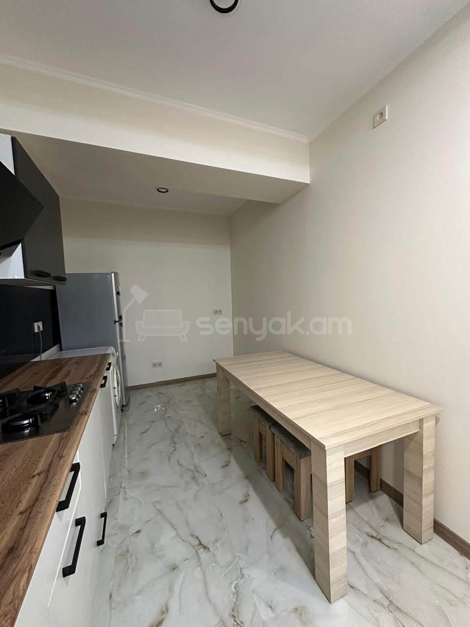 2 Սենյականոց Բնակարան Նորակառույցում, 57քմ, 10/14 հարկ, Կապիտալ Վերանորոգված, Կահավորված, Արևկող