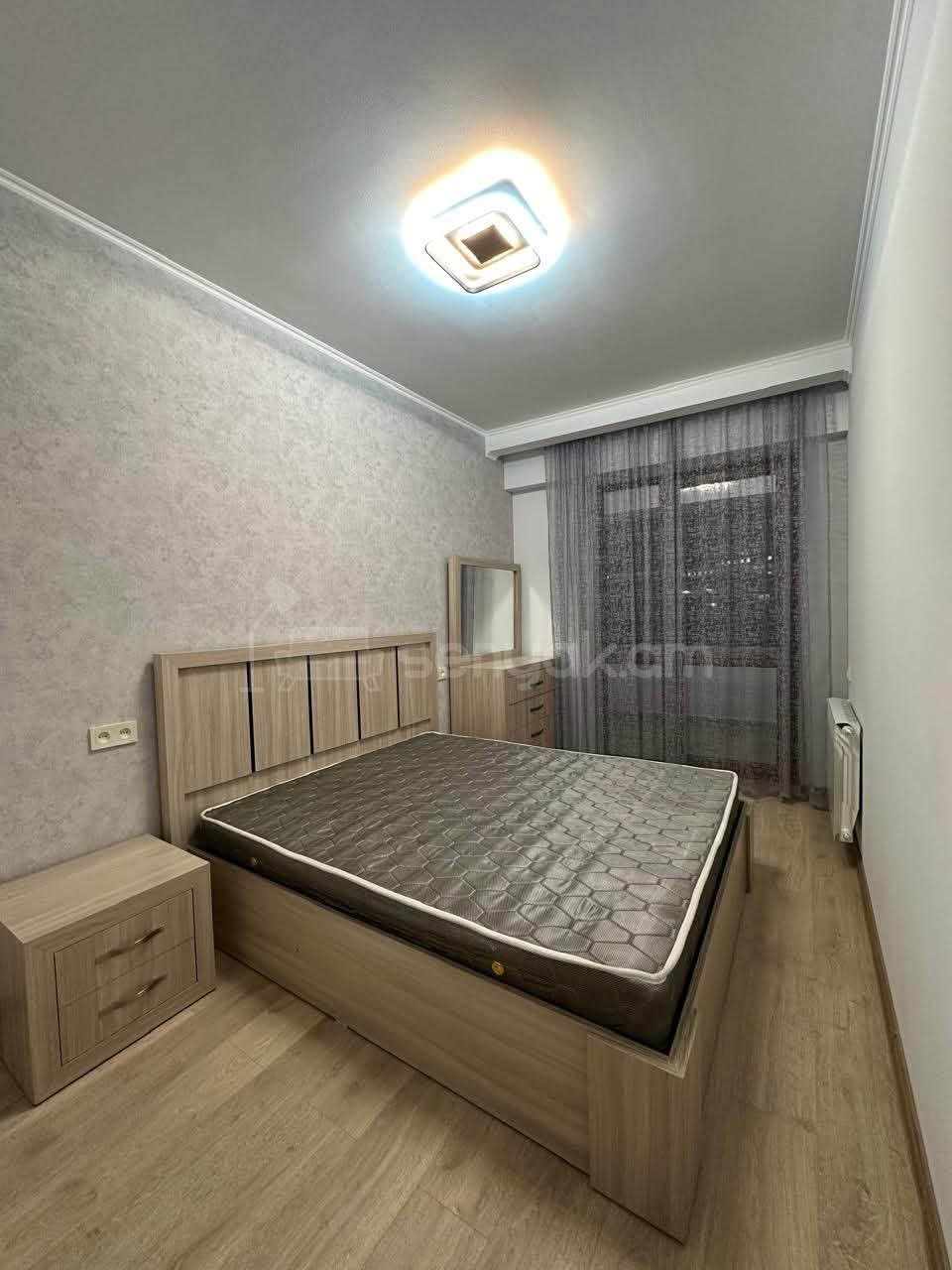 2 Սենյականոց Բնակարան Նորակառույցում, 57քմ, 10/14 հարկ, Կապիտալ Վերանորոգված, Կահավորված, Արևկող