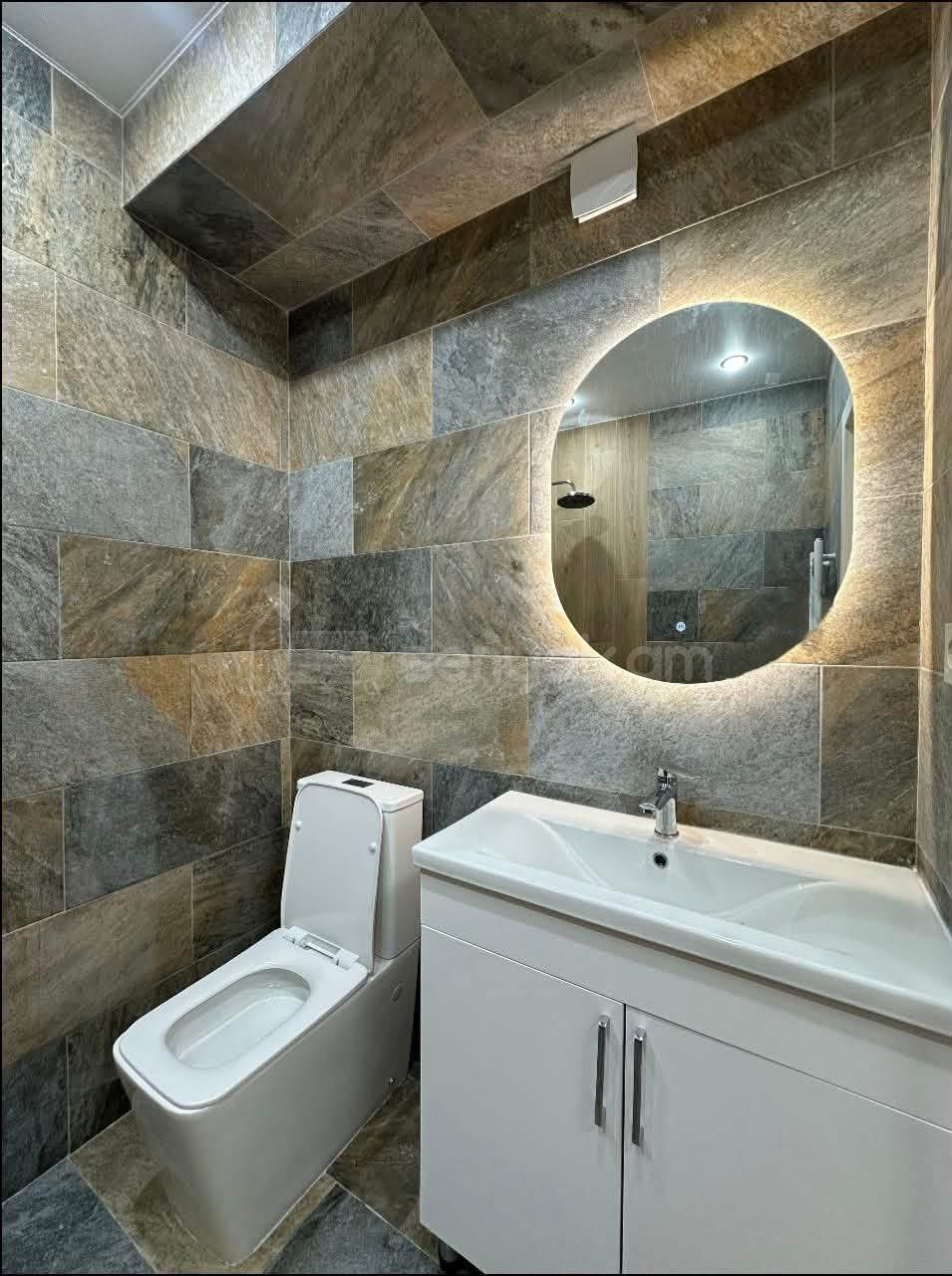 2 Սենյականոց Բնակարան Նորակառույցում, 57քմ, 10/14 հարկ, Կապիտալ Վերանորոգված, Կահավորված, Արևկող